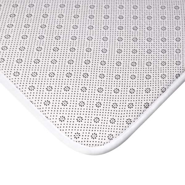 Cosmic Alien Bath Mat | Vibrant Space Decor for Bathroom | Fun Gift for Sci-Fi Lovers, Home Essentials, Bathroom Accessory - Image 7