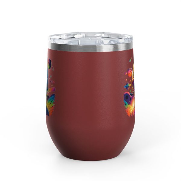 Wine Tumbler, 12oz - Image 16
