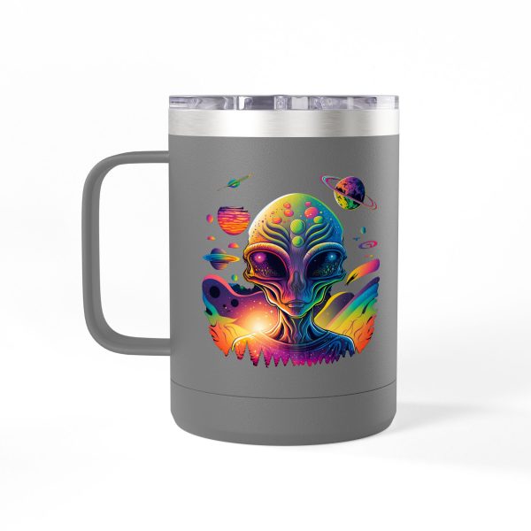 Coffee Mug Tumbler, 15oz - Image 36