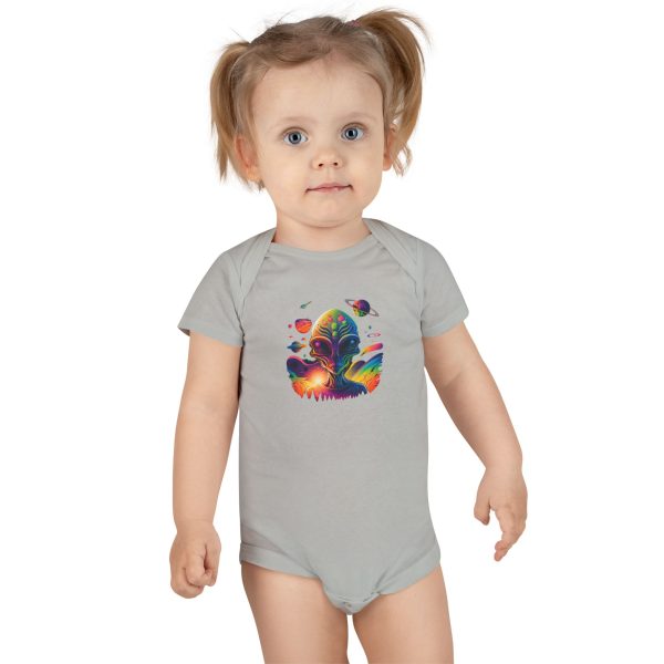 Baby Short Sleeve Onesie® - Image 8