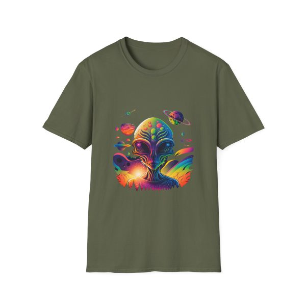 Unisex Softstyle T-Shirt - Image 45