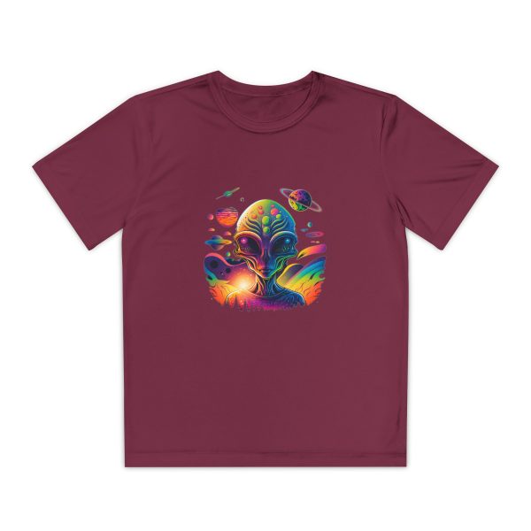 Youth Competitor Tee - Image 73