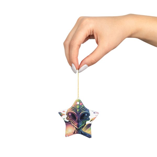 Ceramic Ornaments, 2-Side Print - Image 12