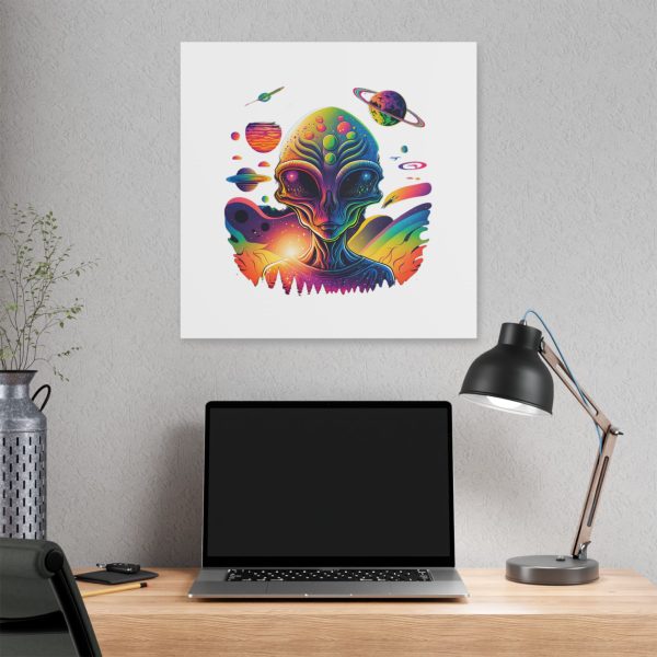 Classic Stretched Canvas - Image 168