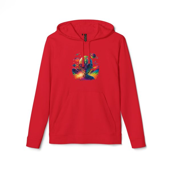 adidas Unisex Fleece Hoodie - Image 29