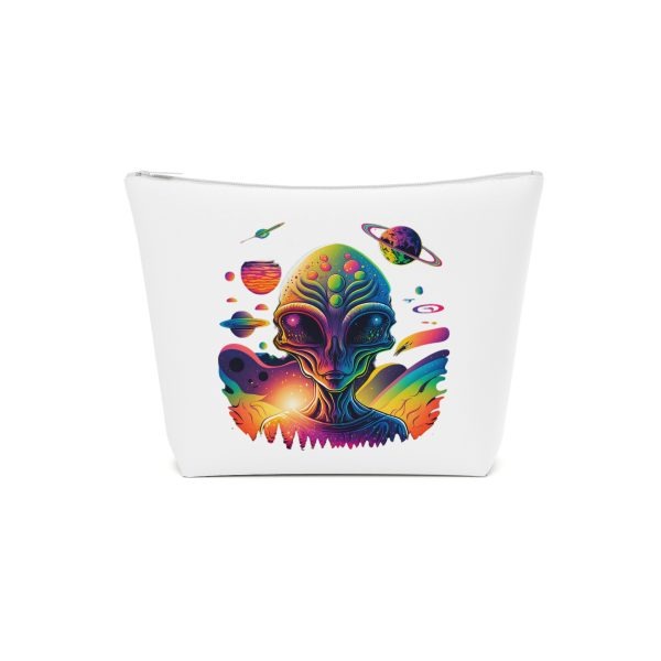 Cotton Cosmetic Bag - Image 2