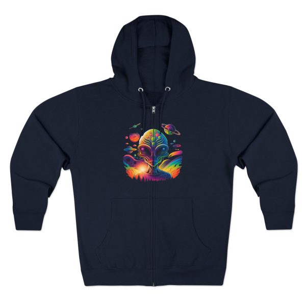 Unisex Zip Hoodie - Image 21