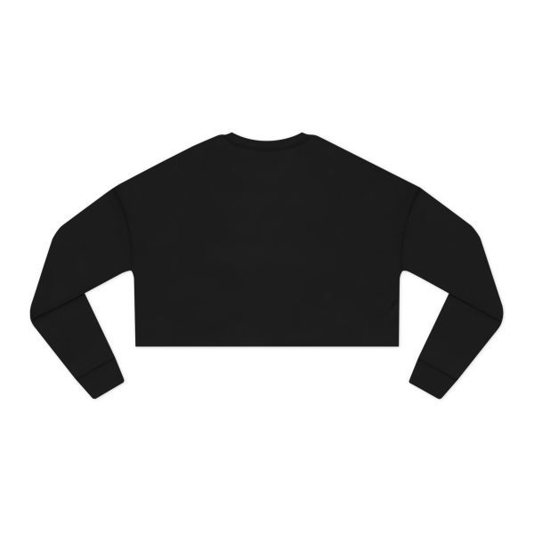 Women's Cropped Sweatshirt - Image 10