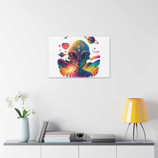 Classic Stretched Canvas - Image 47