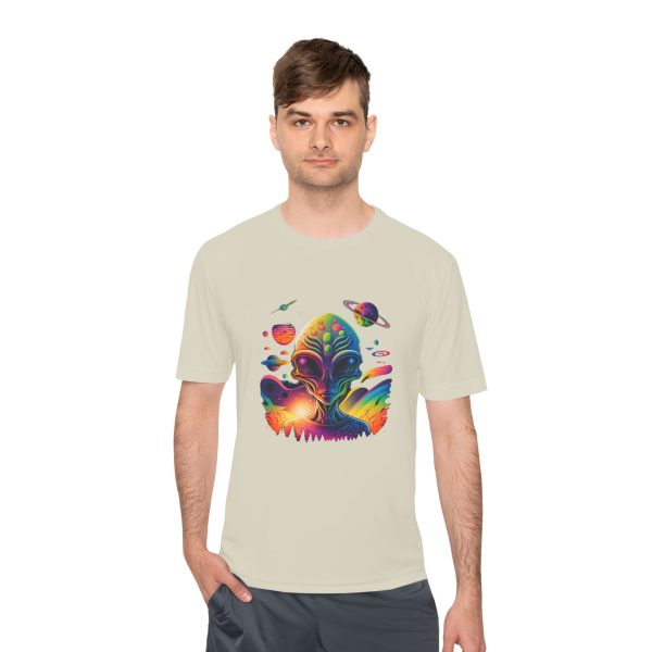 Unisex Moisture Wicking Tee - Image 35