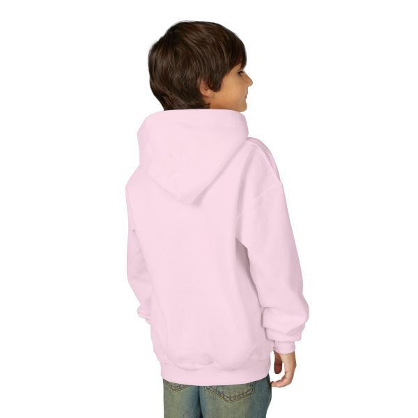 Youth Heavy Blend Hooded Sweatshirt - Image 36