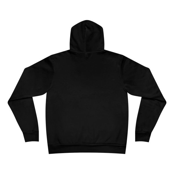 Unisex Sponge Fleece Pullover Hoodie - Image 4