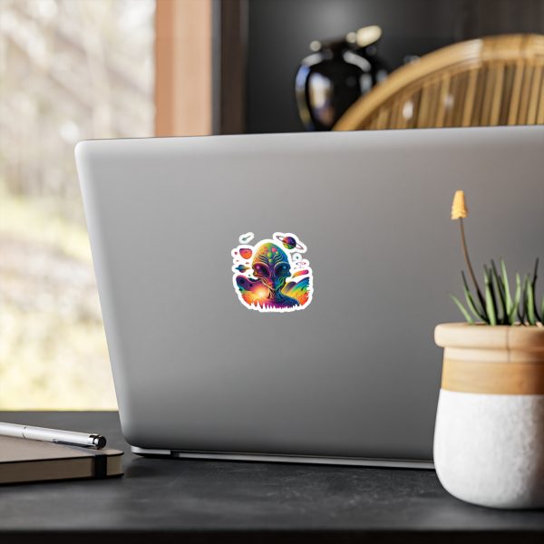 Vinyl Kiss-Cut Stickers - Image 5