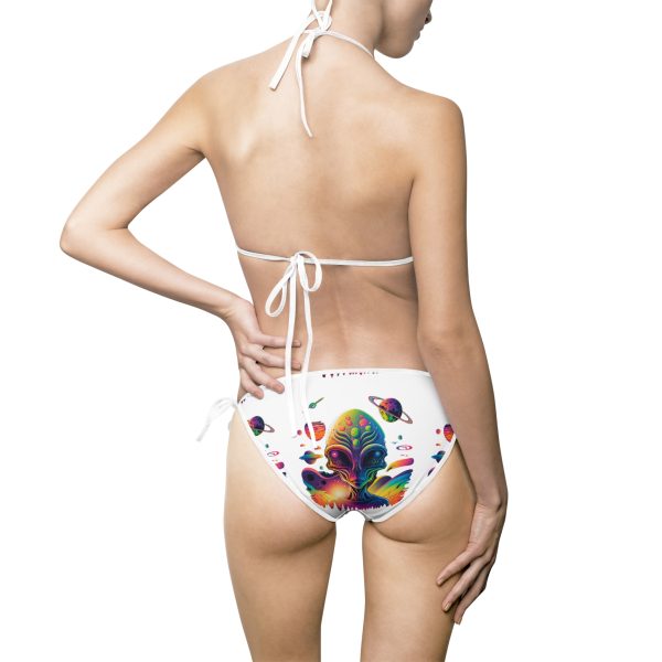 Women's Bikini Swimsuit (AOP) - Image 3