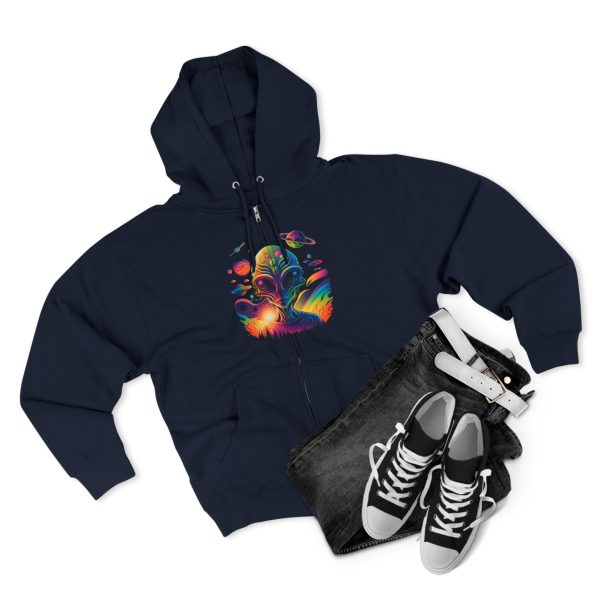 Unisex Zip Hoodie - Image 23