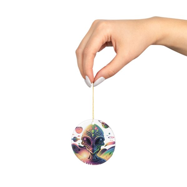 Ceramic Ornaments, 2-Side Print - Image 3