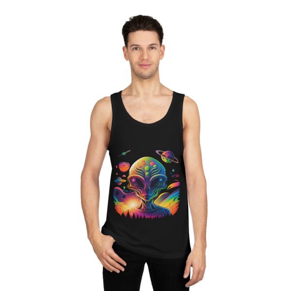 Unisex Softstyle™ Tank Top - Image 7