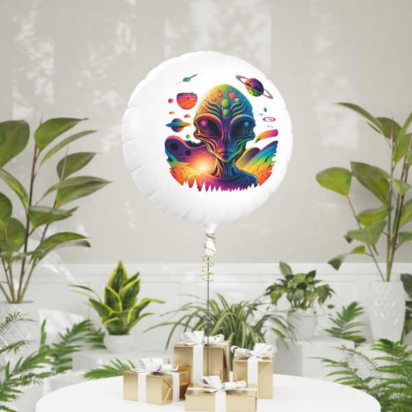 Mylar Helium Balloon - Image 4