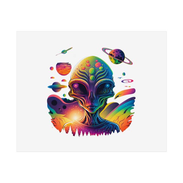 Unframed Posters