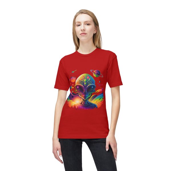 Unisex Midweight T-shirt, Made in US - Image 63