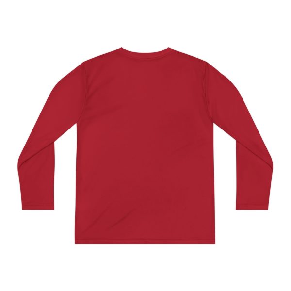 Youth Long Sleeve Competitor Tee - Image 62