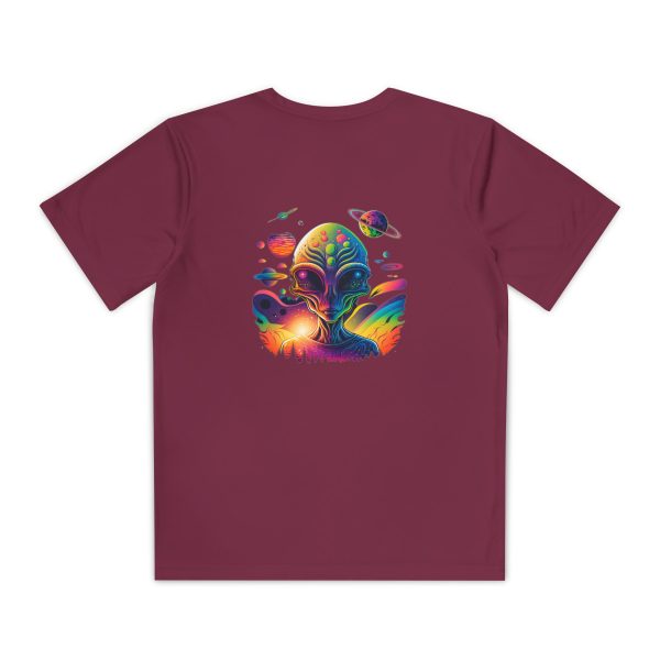 Youth Competitor Tee - Image 74