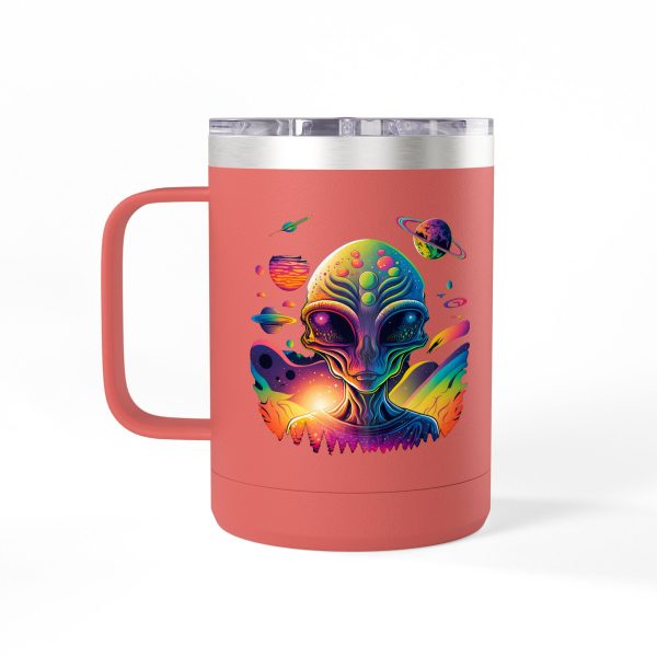 Coffee Mug Tumbler, 15oz - Image 8