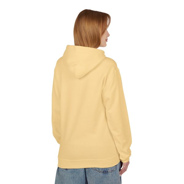 Vibrant Artistic Fleece Hoodie, Cozy Unisex Sweatshirt, Colorful Graphic Hoodie, Trendy Casual Wear, Unique Gift Idea, Streetwear Style - Image 24