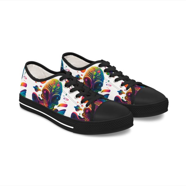 Women's Low Top Sneakers - Image 5