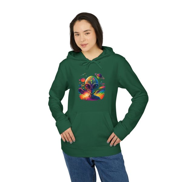 adidas Unisex Fleece Hoodie - Image 15