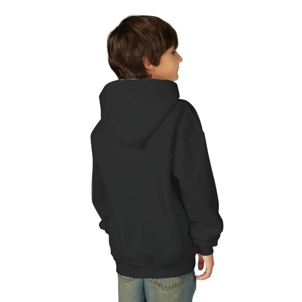 Youth Heavy Blend Hooded Sweatshirt - Image 8