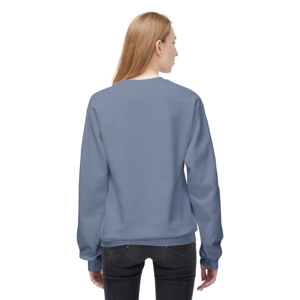 Unisex Midweight Softstyle Fleece Crewneck Sweatshirt - Image 40