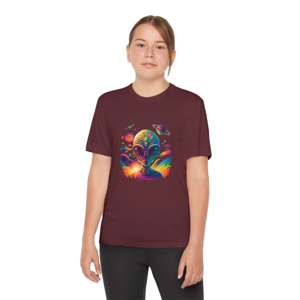 Youth Competitor Tee - Image 80