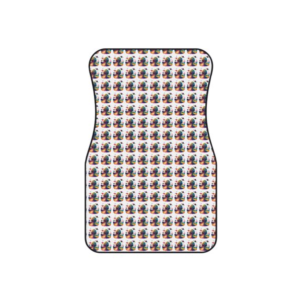 Car Mats (Set of 4) - Image 2