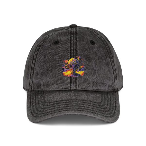 Vintage Cap (Embroidery) - Image 9