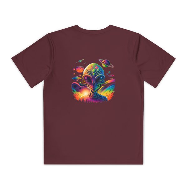 Youth Competitor Tee - Image 78