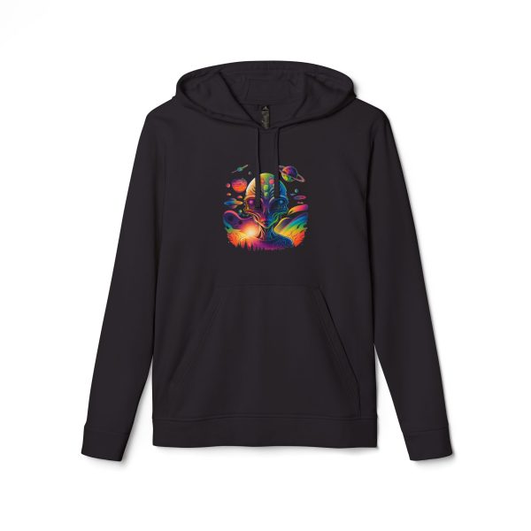 adidas Unisex Fleece Hoodie - Image 25