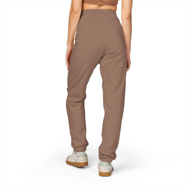 Unisex Garment-Dyed Fleece Sweatpants - Image 16