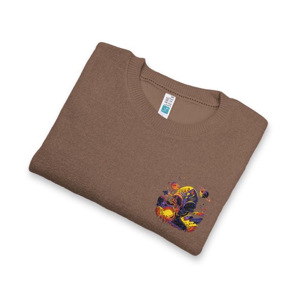 Unisex Nantucket Crewneck Sweatshirt (Embroidery) - Image 3