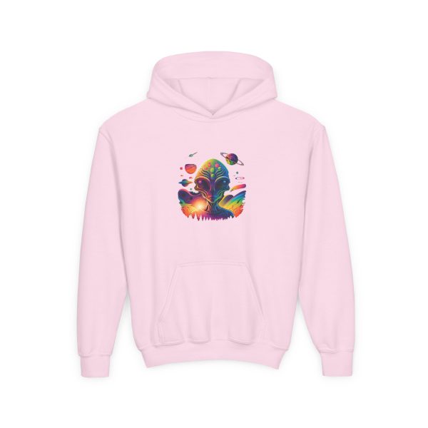 Youth Heavy Blend Hooded Sweatshirt - Image 33