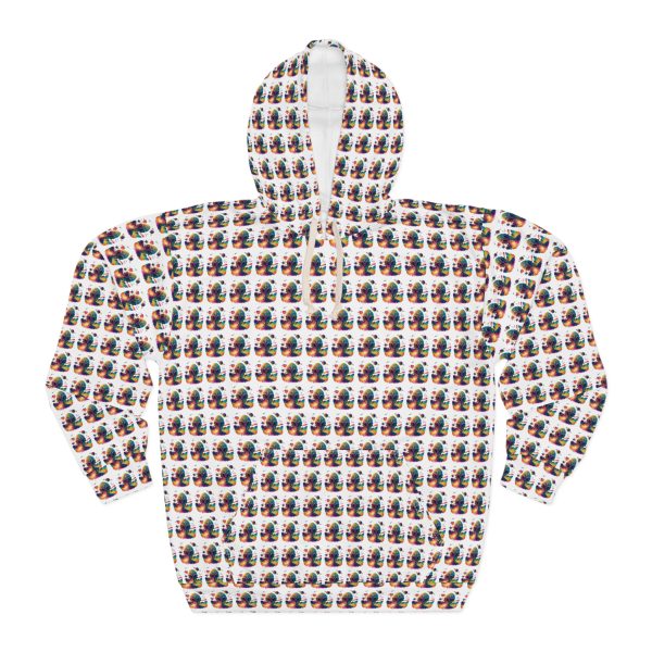Unisex Pullover Hoodie (AOP)