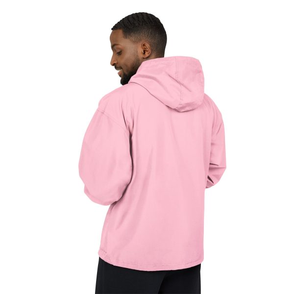 Vibrant Packable Anorak Jacket, Lightweight Rain Jacket, Stylish Outdoor Apparel, Perfect for Travel & Festivals, Unisex Windbreaker - Image 32