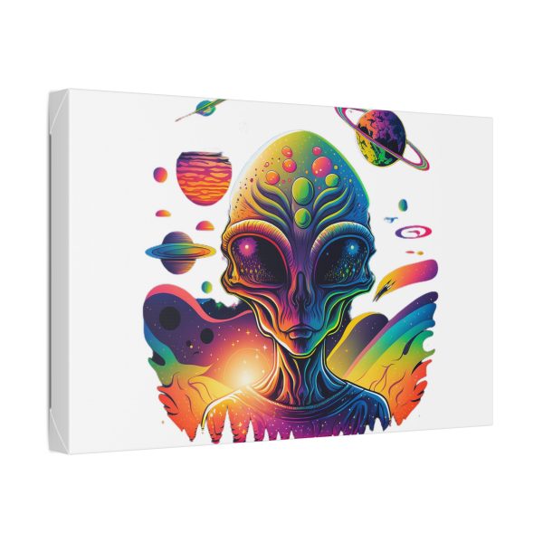 Classic Stretched Canvas - Image 13