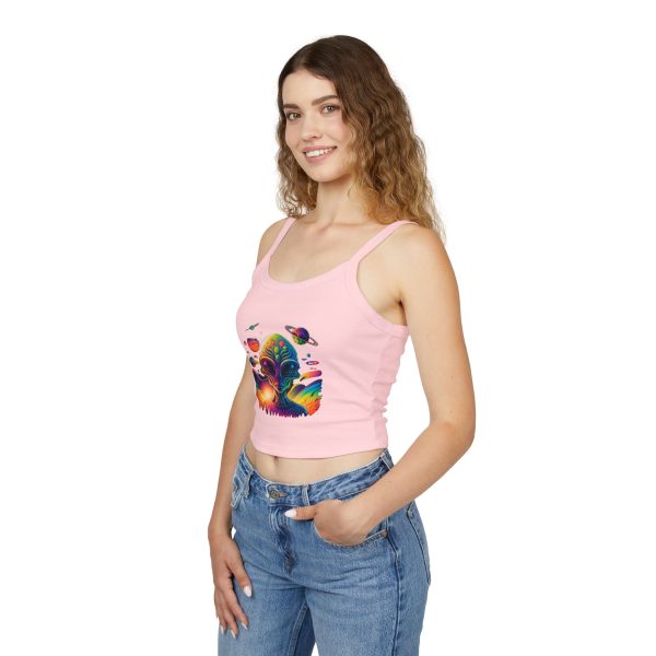 Women's Spaghetti Strap Tank Top - Image 24