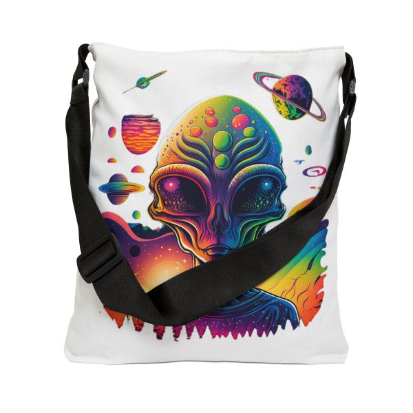 Adjustable Tote Bag (AOP) - Image 7