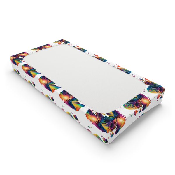 Baby Changing Pad Cover - Image 2