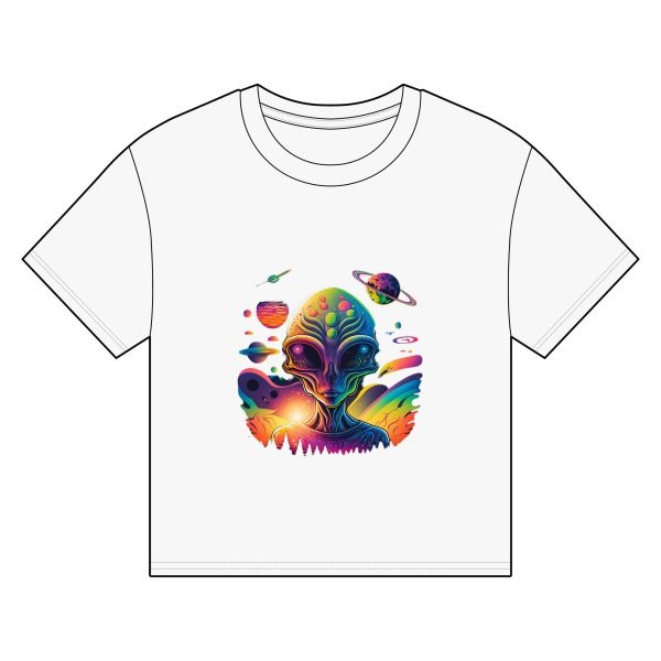 Women's Organic Boxy T-shirt