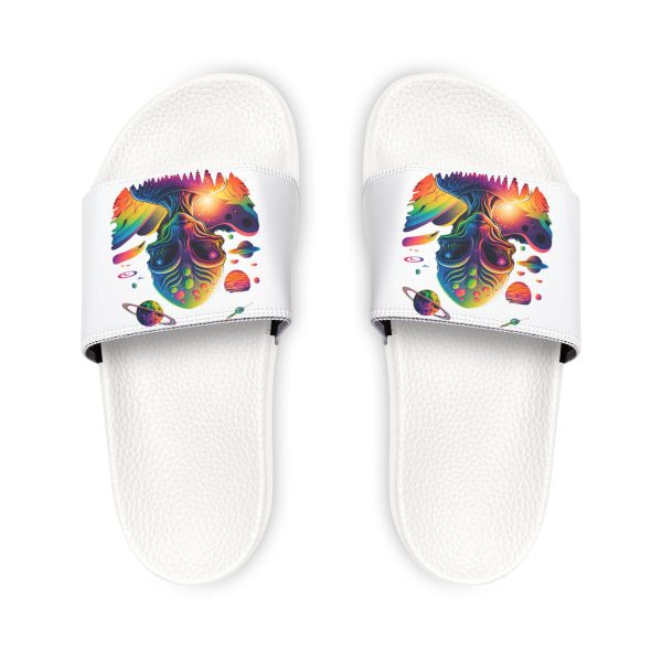 Youth Removable-Strap Sandals - Image 2