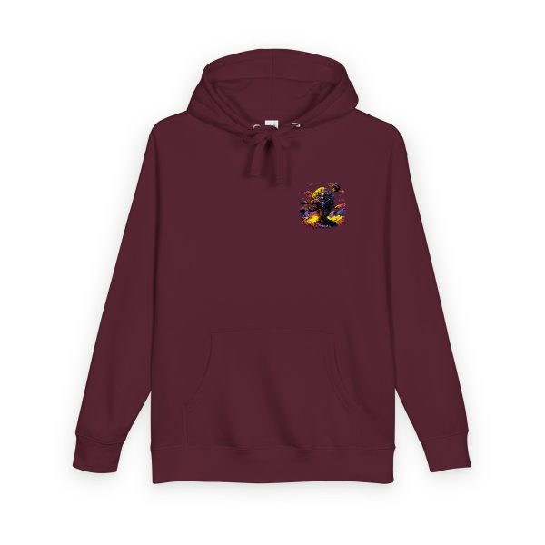 Vibrant Unisex Fleece Hoodie - Cozy Casual Wear, Gift for Friends, Autumn Style, Graphic Sweatshirt, Everyday Comfort - Image 50