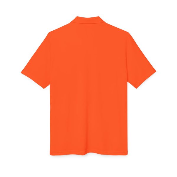 Adidas Unisex Performance Polo with Stylish Design, Athletic Wear, Sports Polo, Comfortable Casual Shirt, Gift for Sports Enthusiasts - Image 6